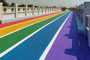 ͸ˮ������·���ɫ